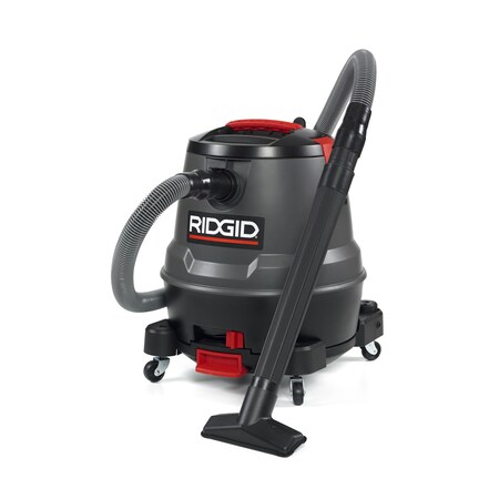 Ridgid Vac, Red 12G Mob 1250Rv 50333